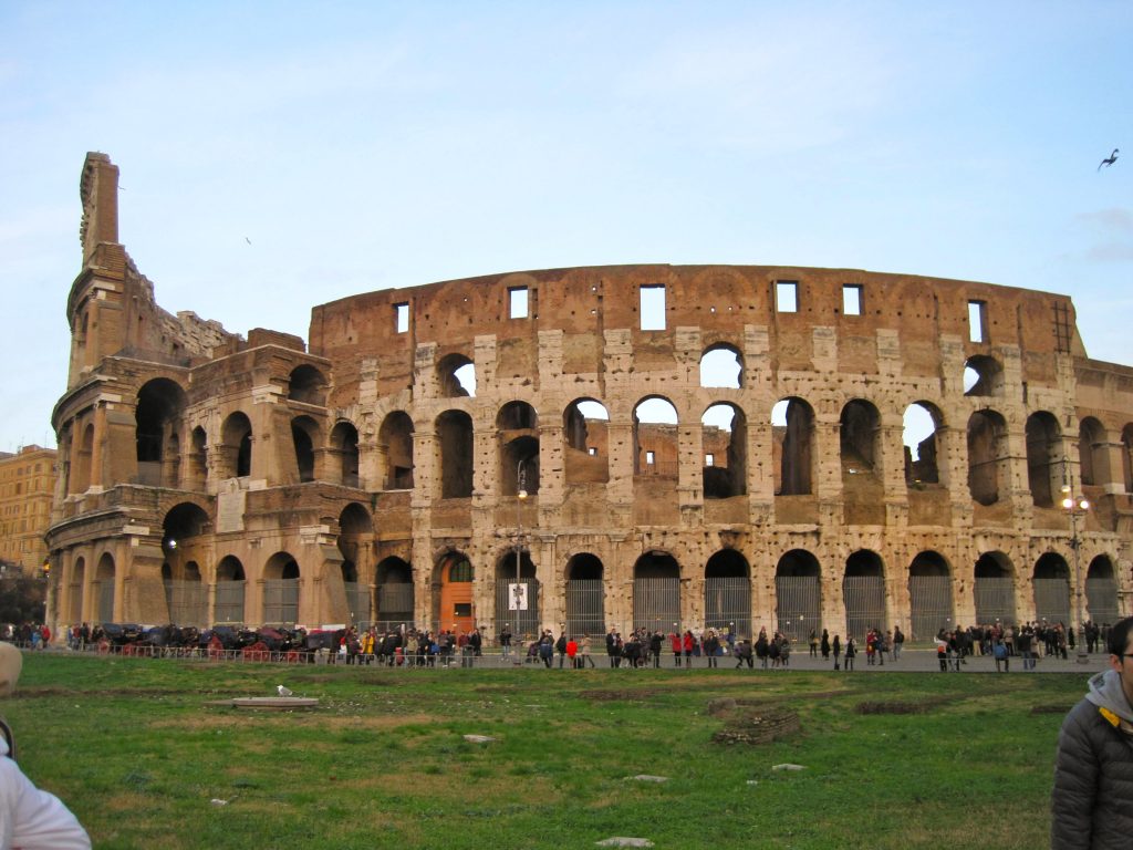 The Colosseum
