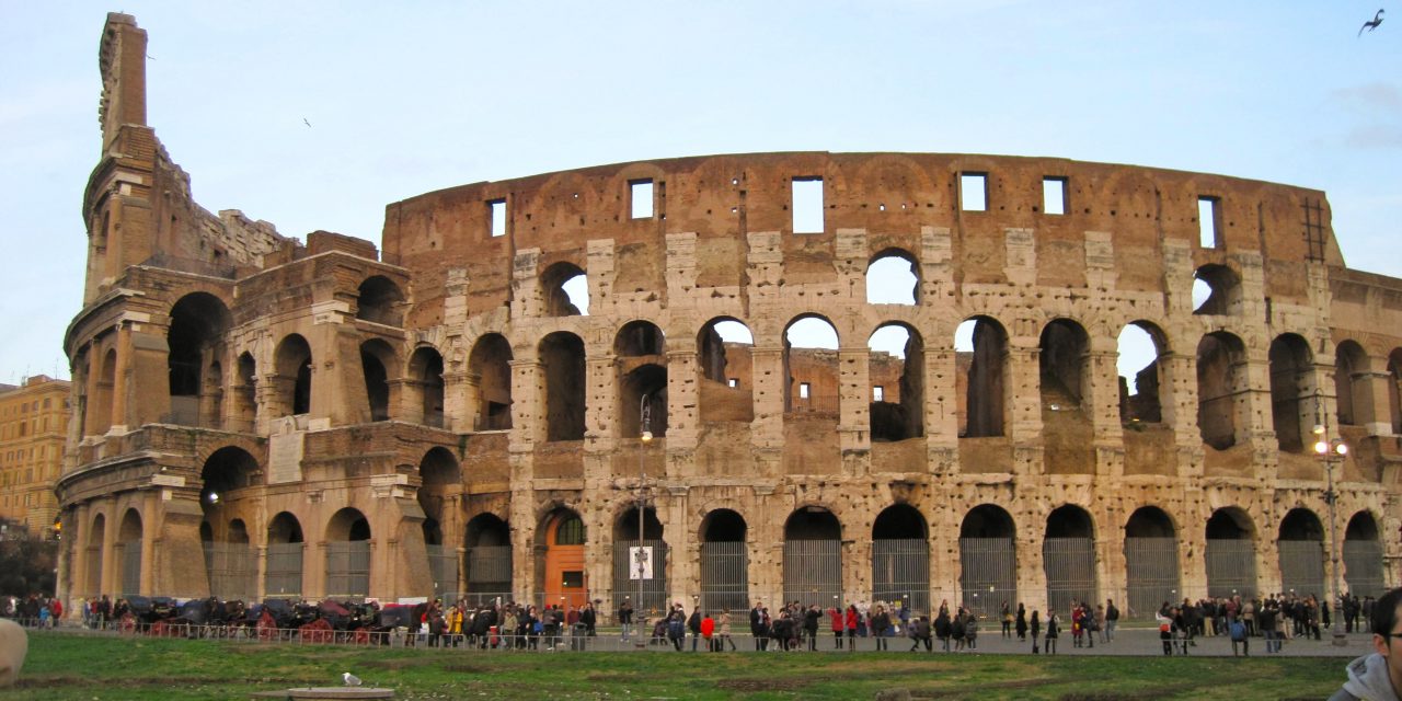 My vacation to Italy Part 1