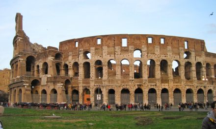 My vacation to Italy Part 1