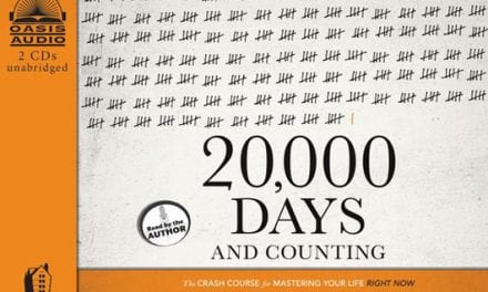 Book Review 20,000 Days And Counting By Robert D. Smith