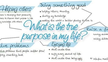 How to Discover Your Life Purpose in 5 Easy Steps