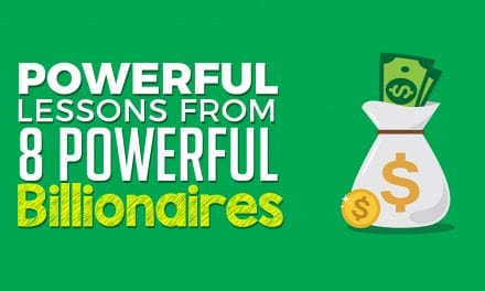 EP022: 8 Powerful Lessons From 8 Powerful Billionaires