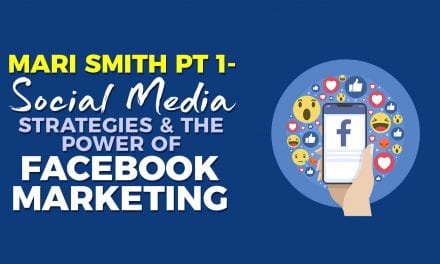 EP019: Mari Smith Pt 1. Social Media Strategies And The Power Of Facebook Marketing