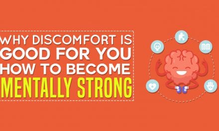 EP030: Why Discomfort Is Good For You & How To Become Mentally Strong