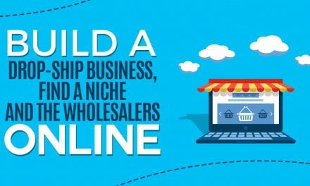 EP005: Build a Drop-Ship Business, Find a Niche and The Wholesalers Online