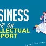 Business is an Intellectual Sport